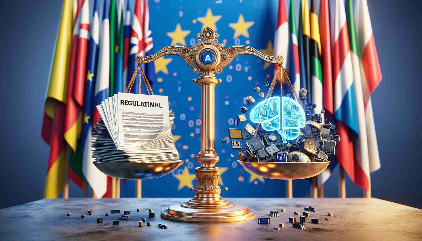 The EU’s New Artificial Intelligence Legislation: Balancing Regulation and Innovation