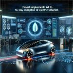 ERoad Implements AI to Stay Competitive in the Age of Electric Vehicles