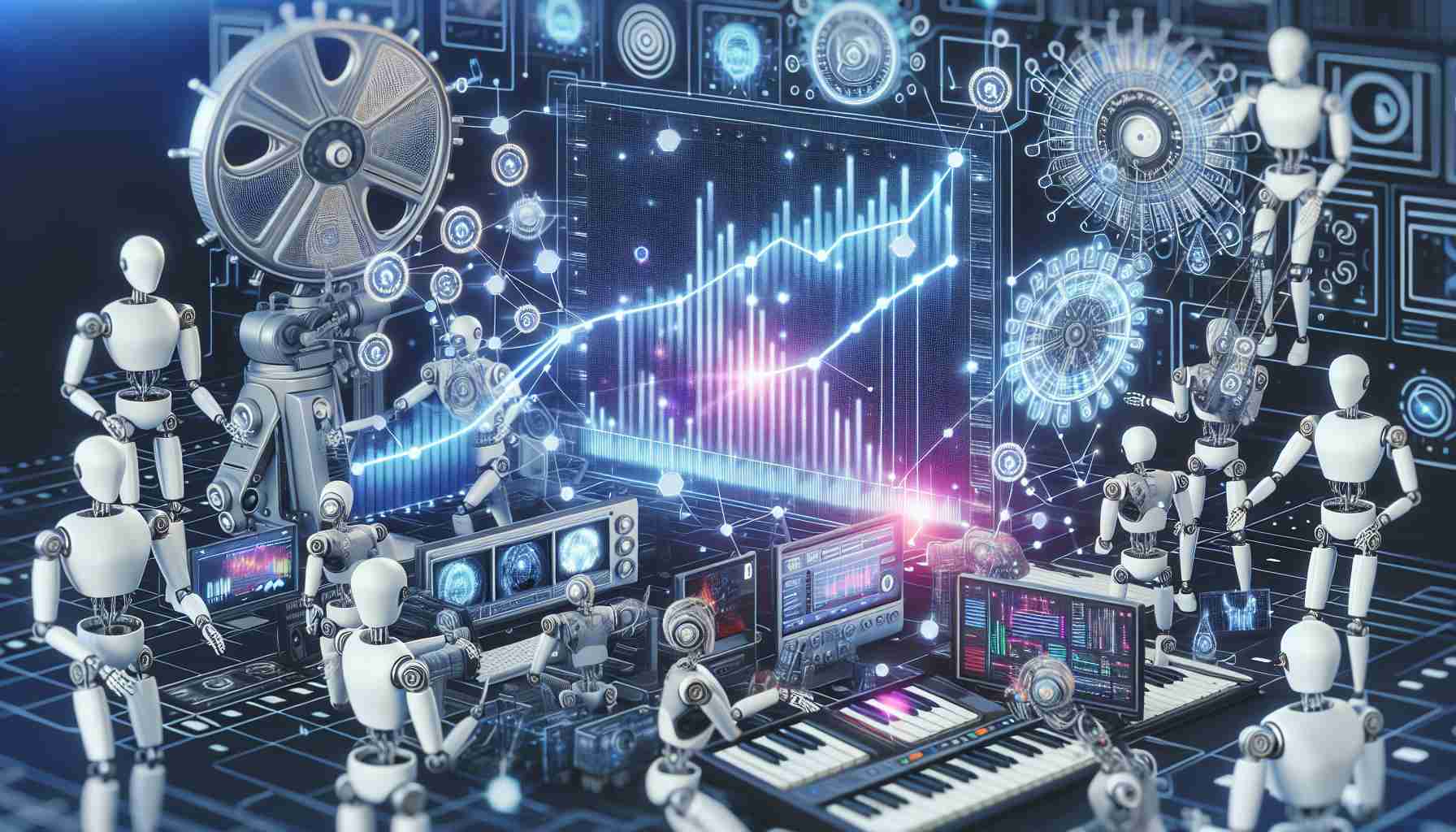 The Impact of Artificial Intelligence on the Entertainment Industry