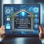 New Article Title: The Urgent Need for Collaboration in Safeguarding Financial Cybersecurity