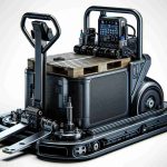 New Article: The Future of Autonomous Material Handling: Introducing the MiR1200 Pallet Jack