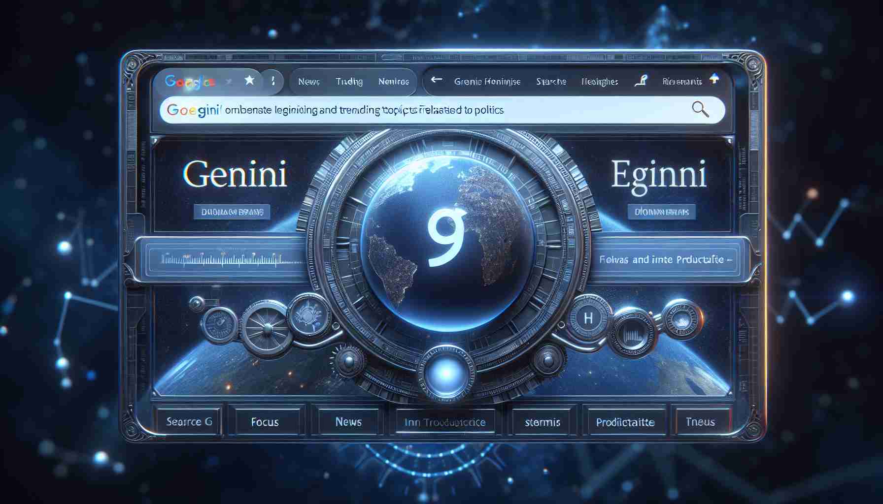 Google Gemini: Stepping Away from Politics