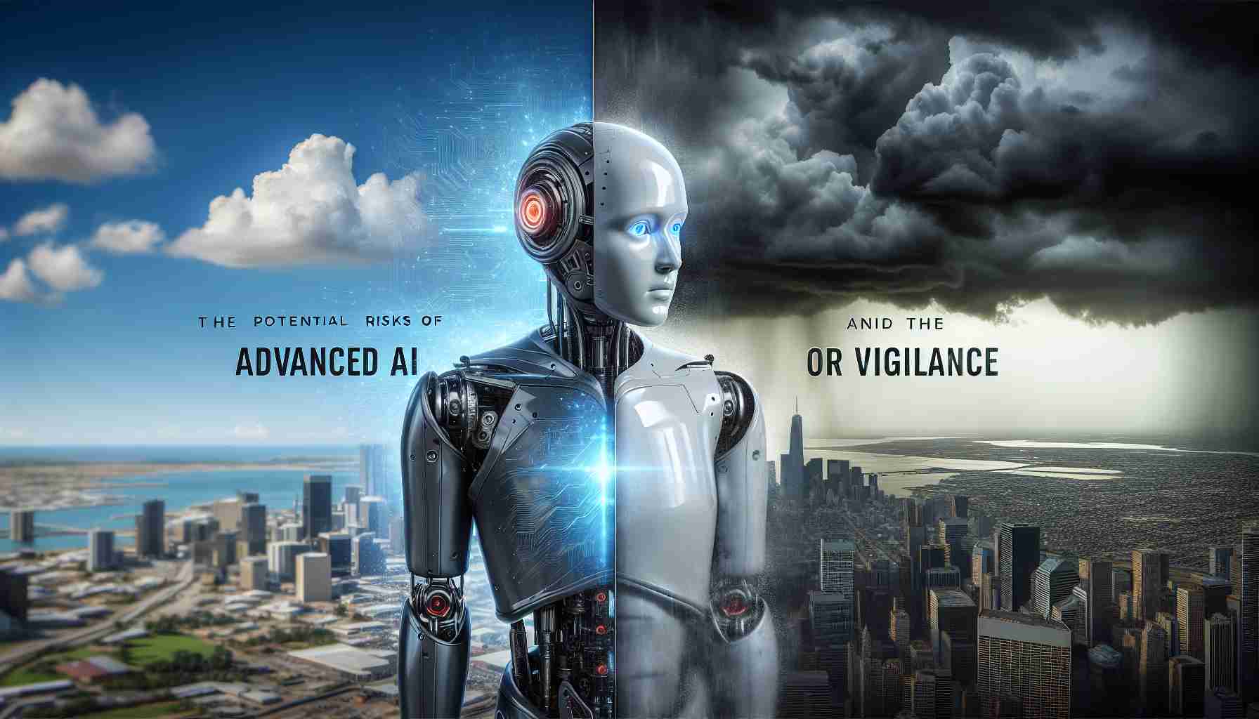 Title: The Potential Risks of Advanced AI and the Need for Vigilance