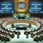 United Nations Approves First-Ever Resolution on Artificial Intelligence