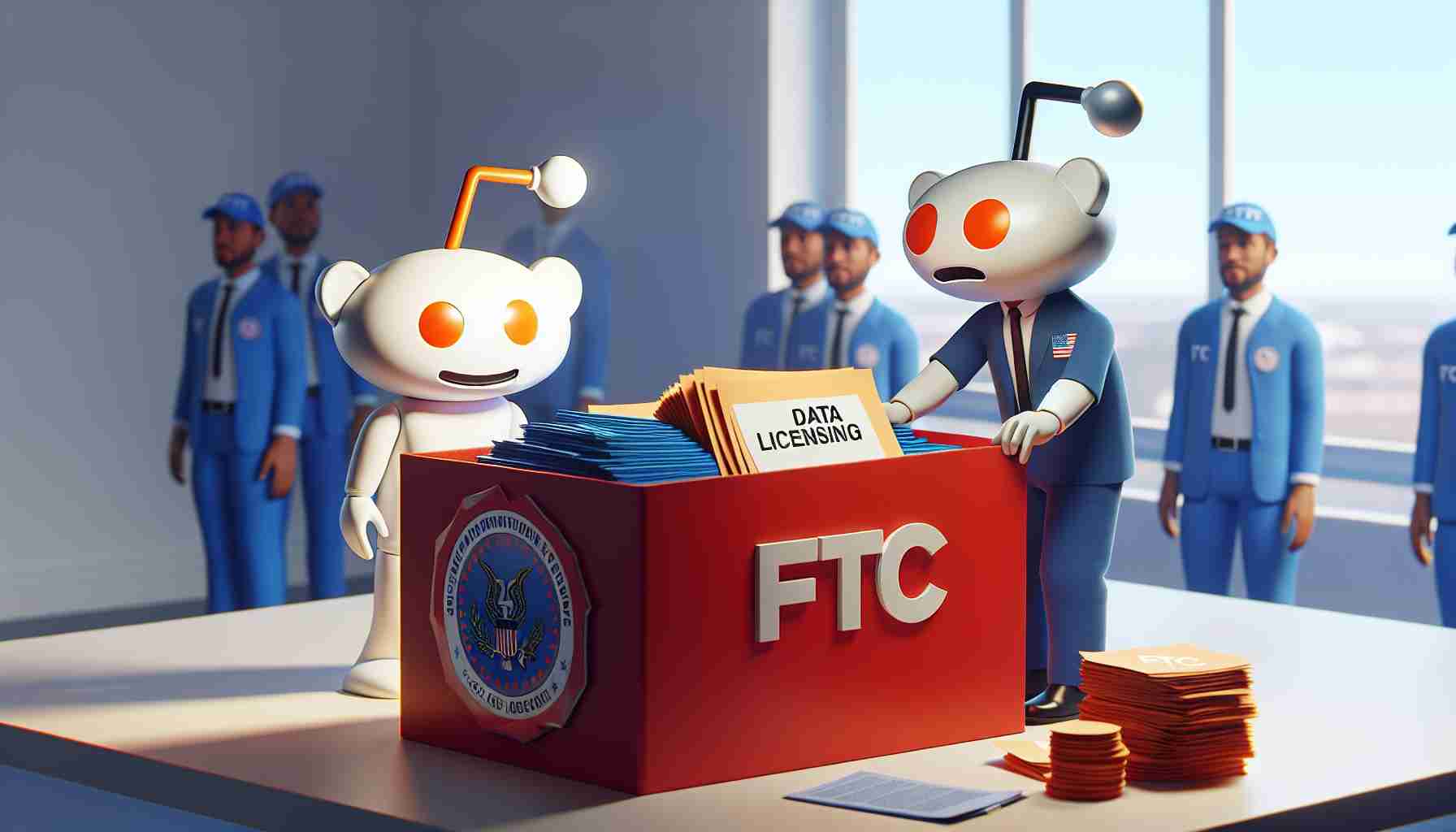 Reddit Under Investigation by FTC for Data Licensing Practices