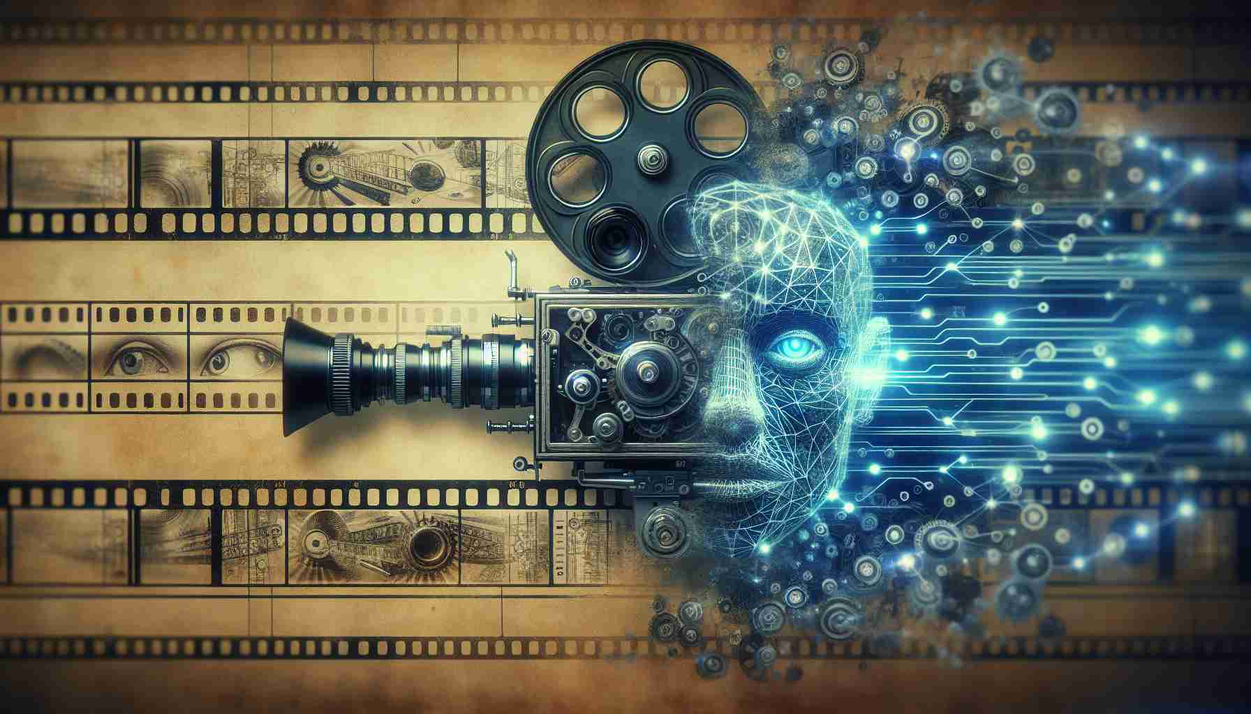 The Impact of AI on Filmmaking: A Paradigm Shift in Storytelling