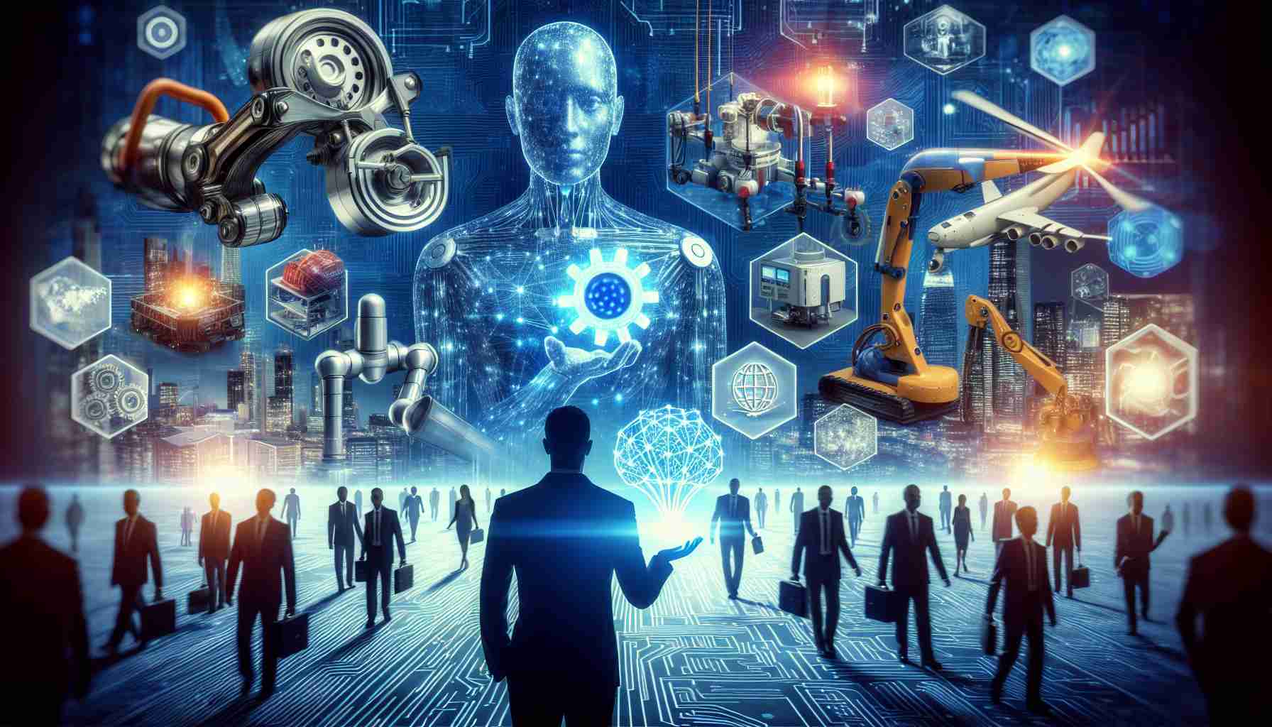 New AI Technologies Shaping the Future of Industries