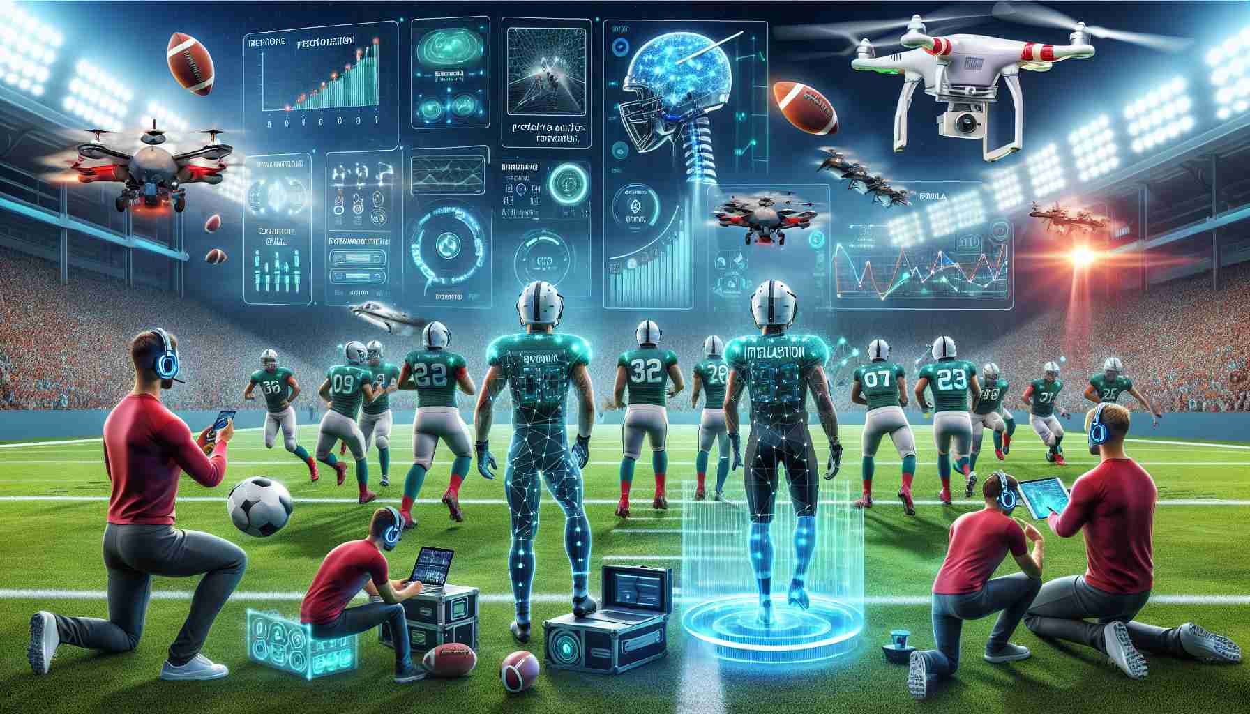 The Future of Football: How AI is Transforming the Game