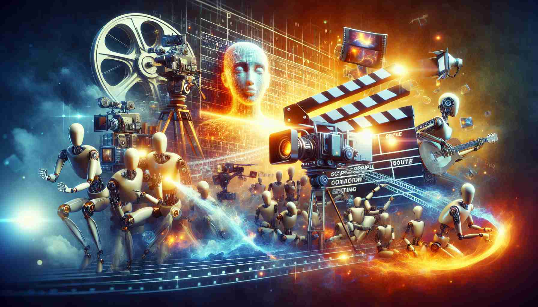 The Impact of Artificial Intelligence in the Entertainment Industry