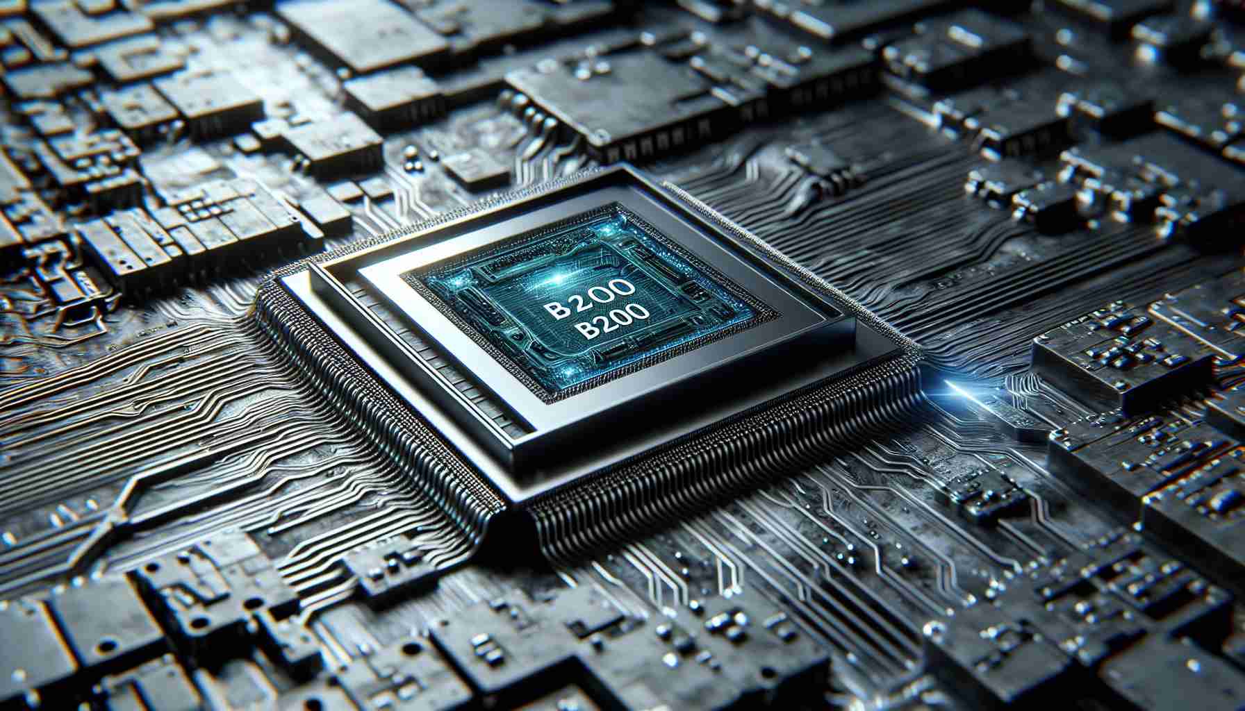 Nvidia Revolutionizes AI with Cutting-Edge B200 Chip