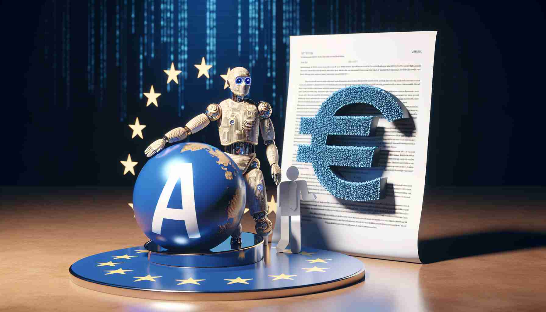 EU Adopts Groundbreaking AI Act to Regulate AI Technology