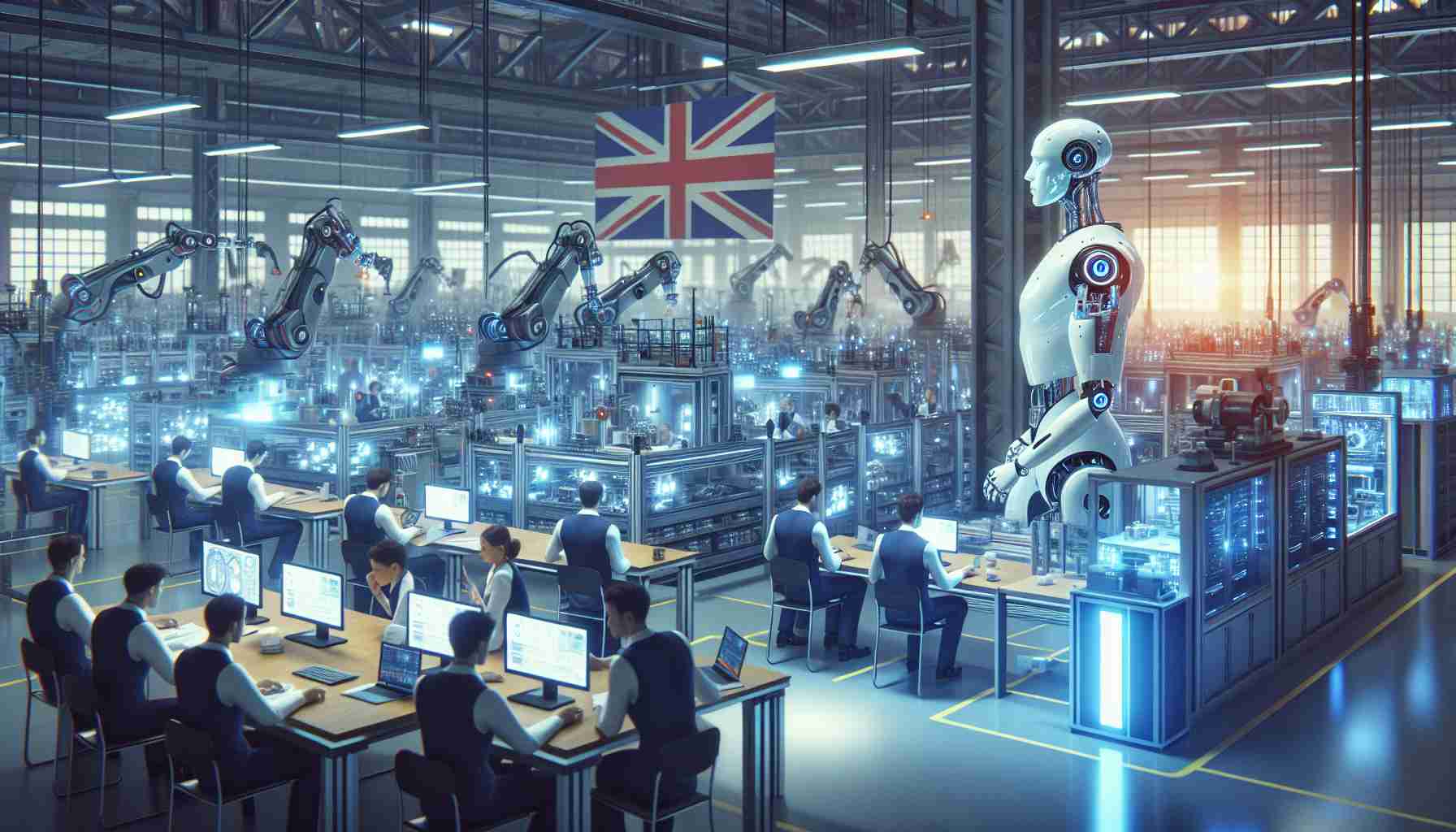 Artificial Intelligence Could Lead to Job Losses In the UK