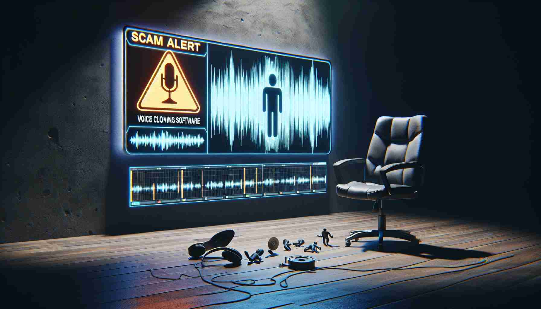 New Scam Alert: Voice Cloning Software Used for Kidnapping Scam