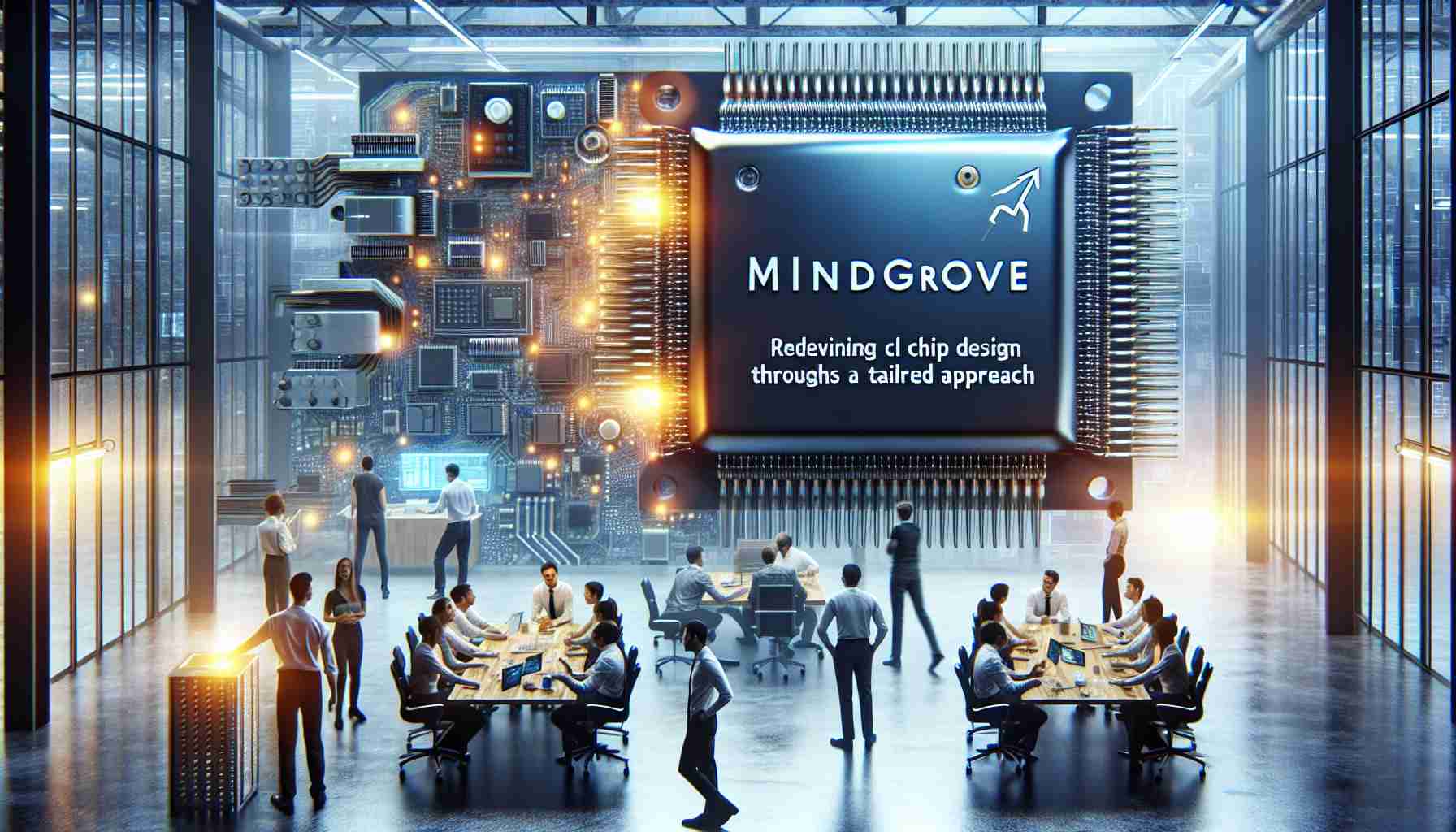 Redefining Chip Design: Mindgrove’s Tailored Approach to Innovation