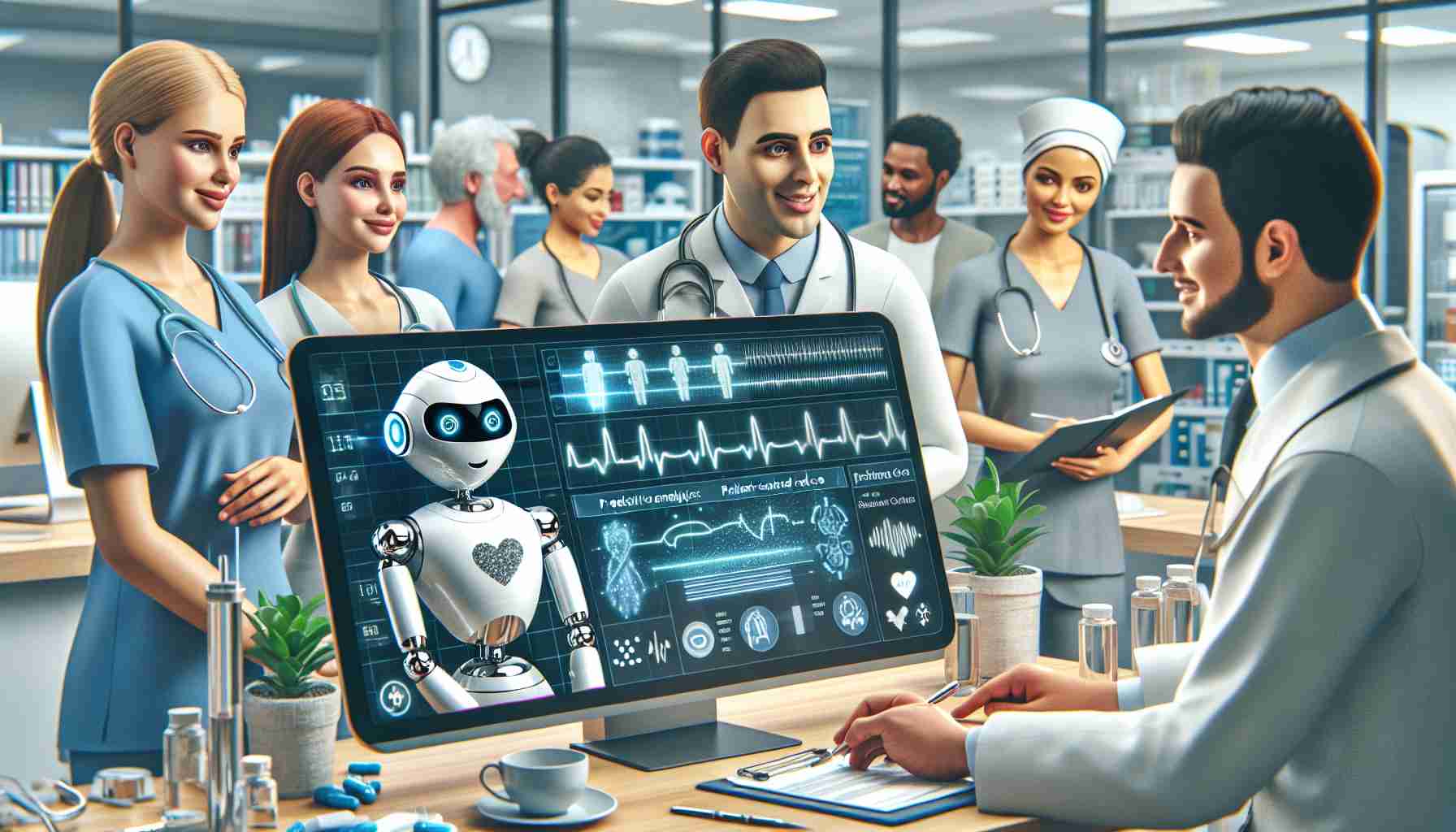 The Role of AI in Restoring Patient-Centered Care