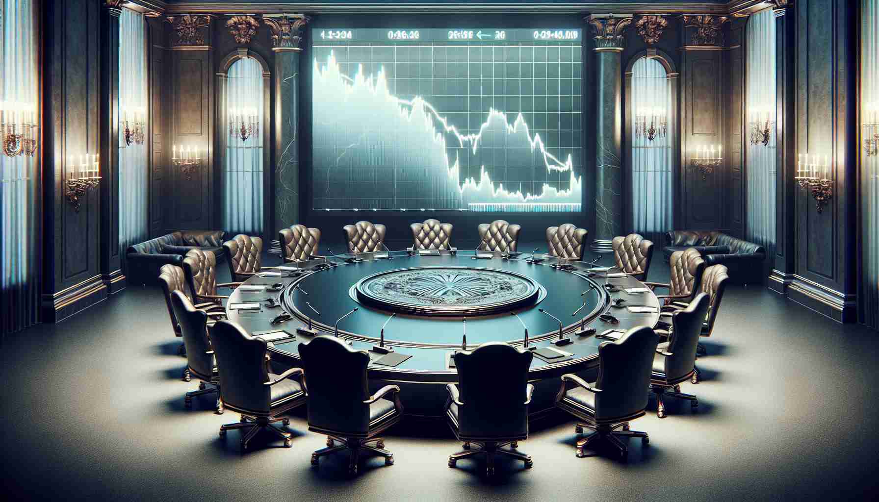 New Federal Reserve Meeting Awaits as Dow Jones Futures Drop