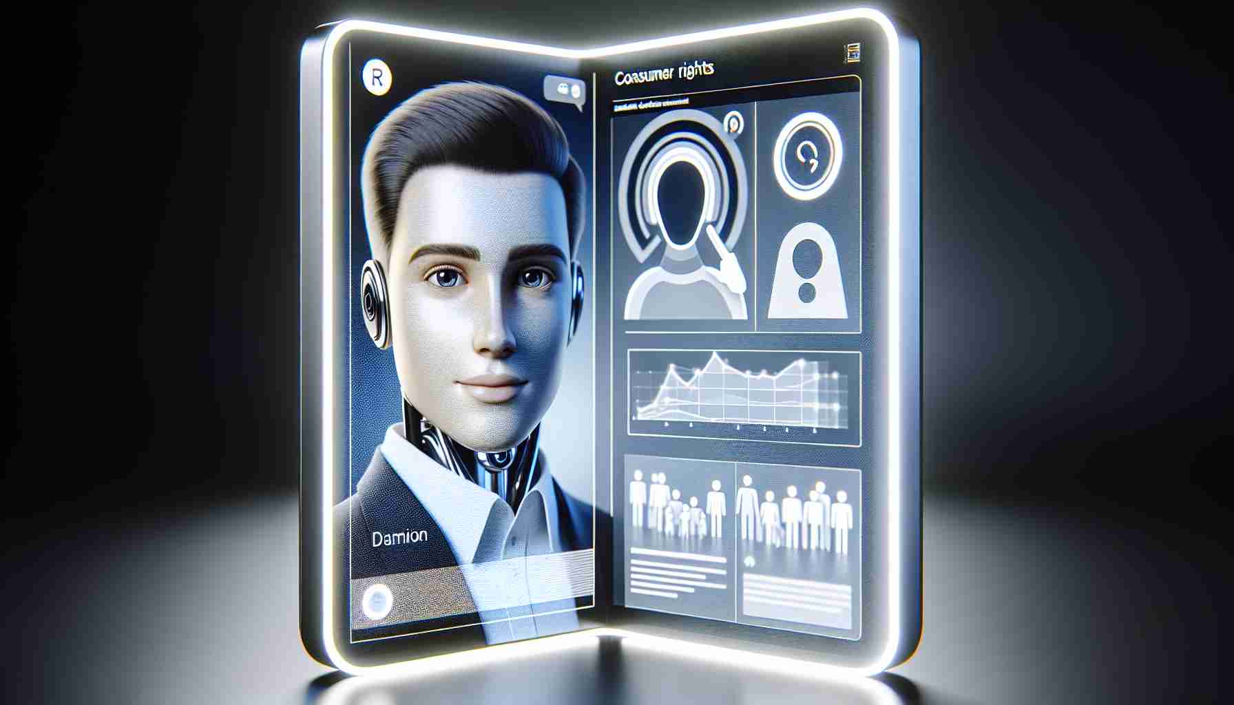 Introducing “Damion” – Your Virtual Assistant for Consumer Rights