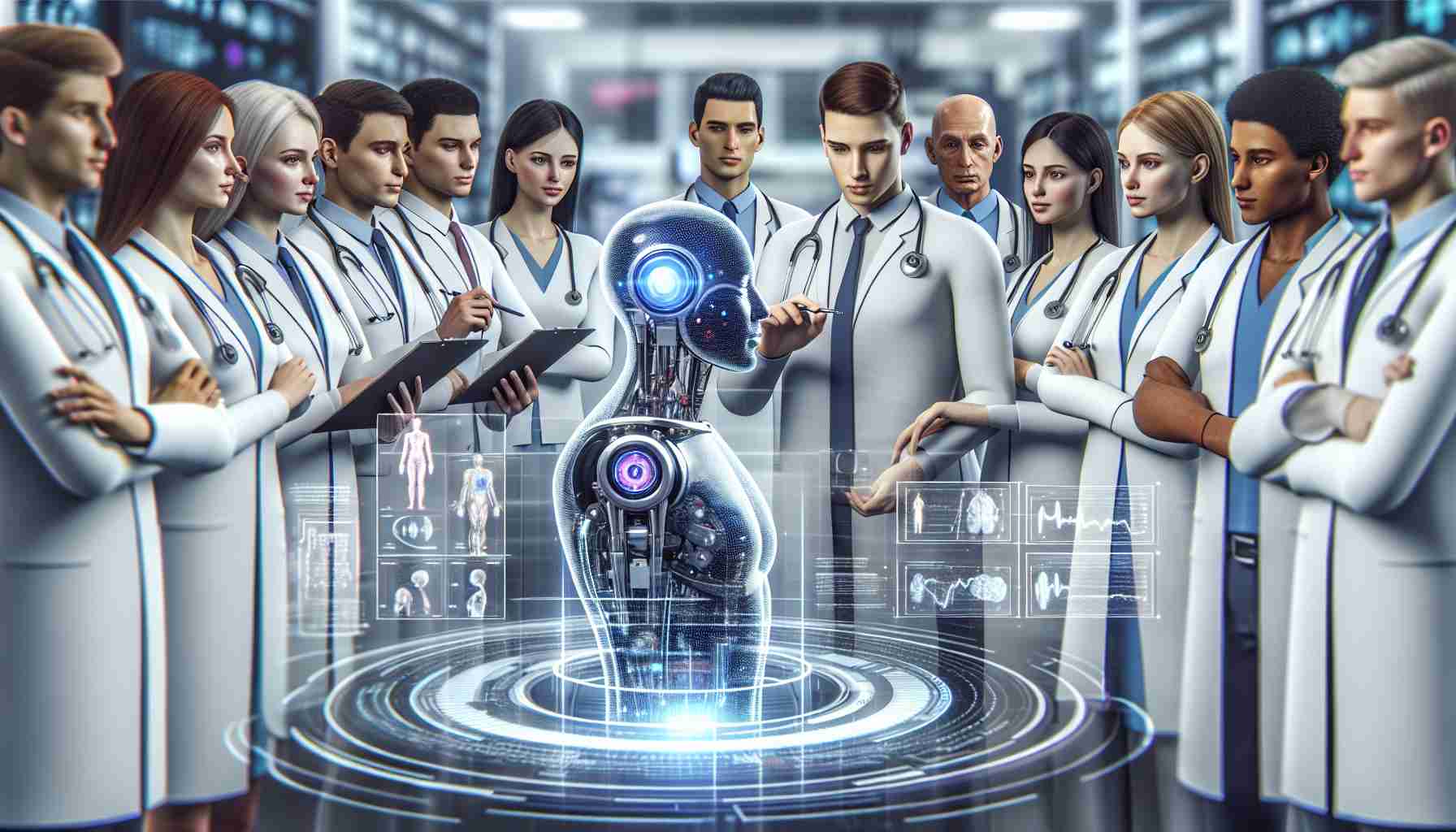 Advancing Healthcare: The Impact of AI on Disease Detection