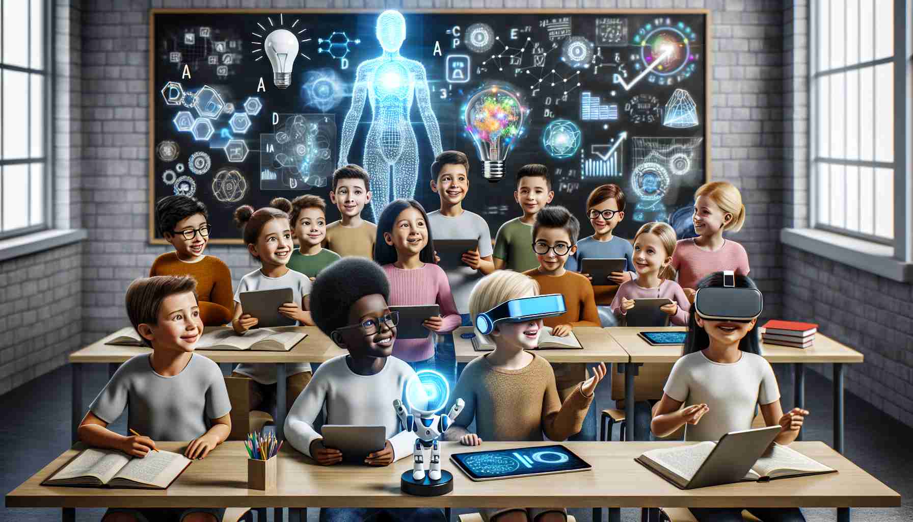 The Impact of AI in Education: Embracing the Potential