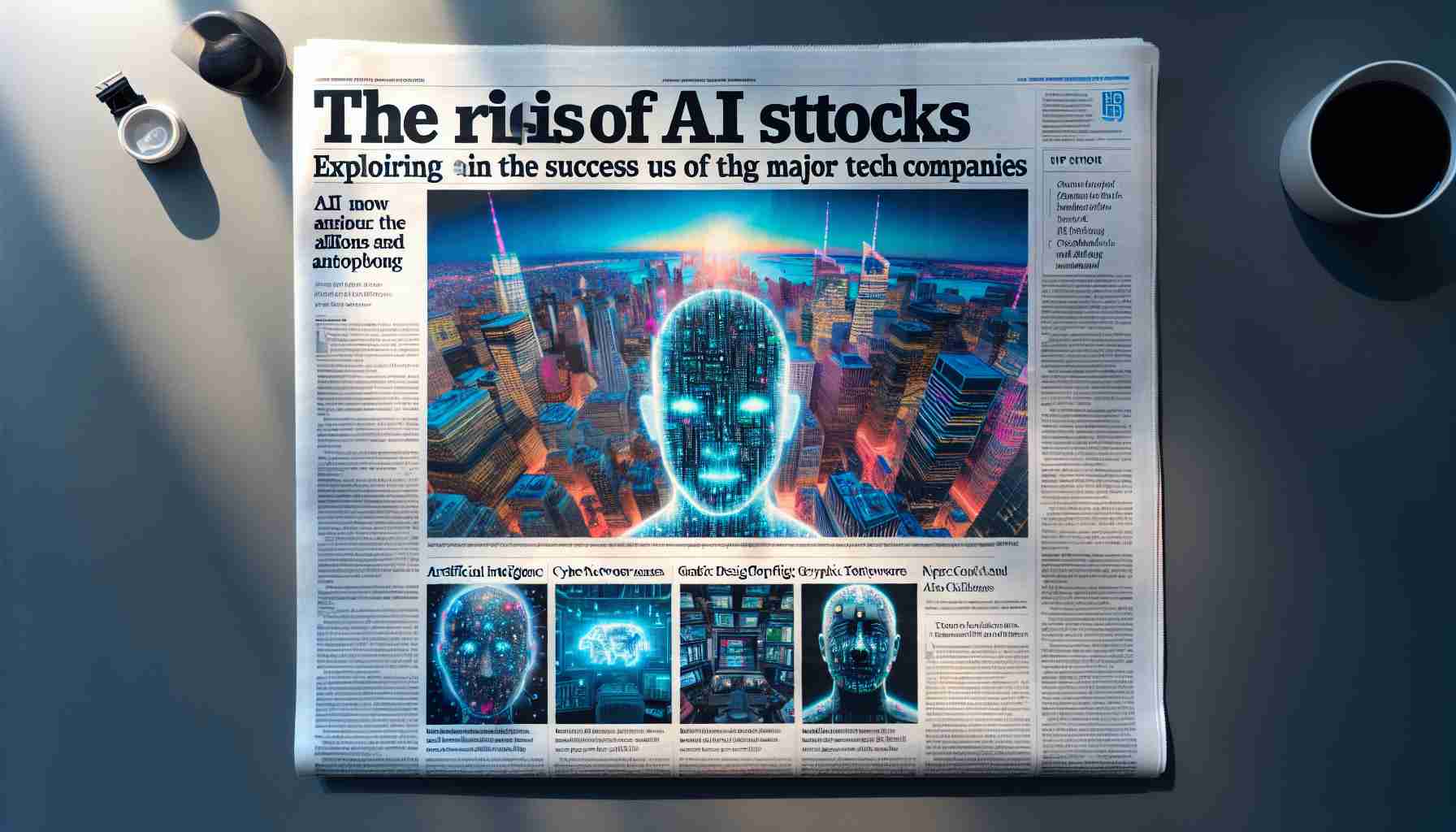 New Article Title: The Rise of AI Stocks: Exploring the Success of Google, Adobe, Arista Networks, and Super Micro