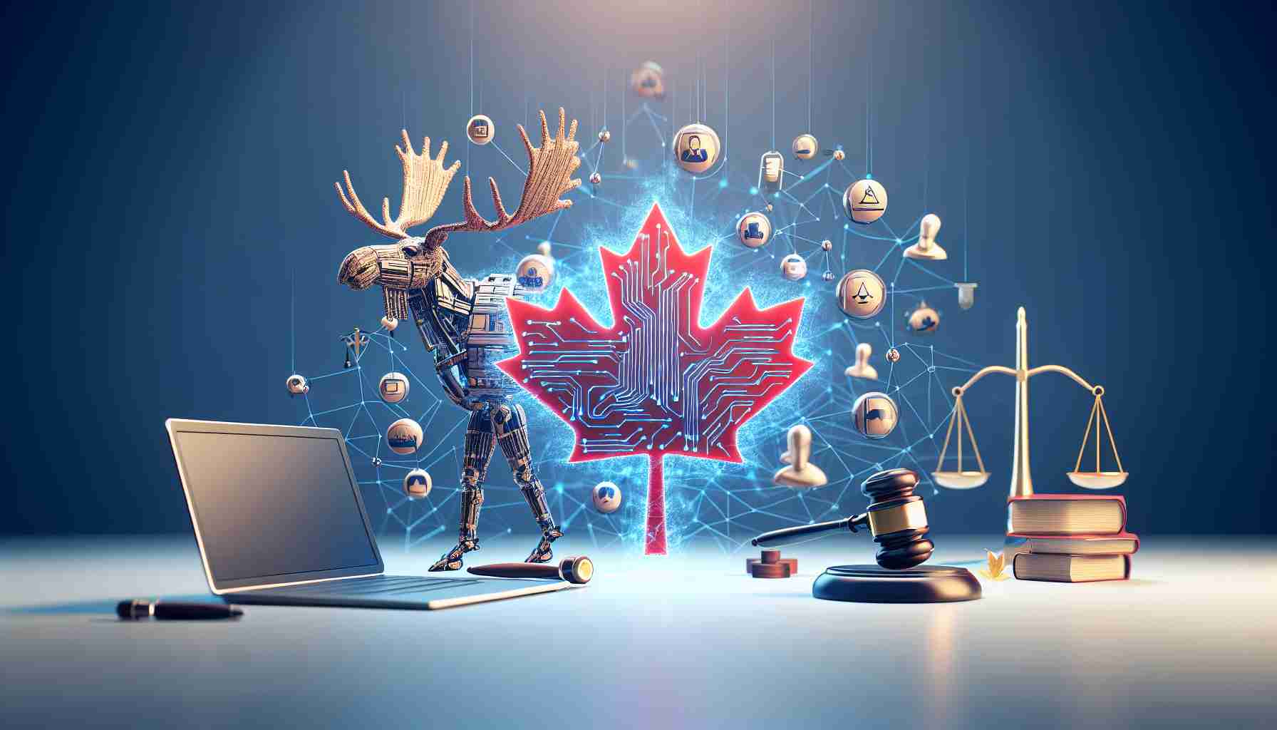 Canada Emerges as a Global Leader in Regulating Artificial Intelligence