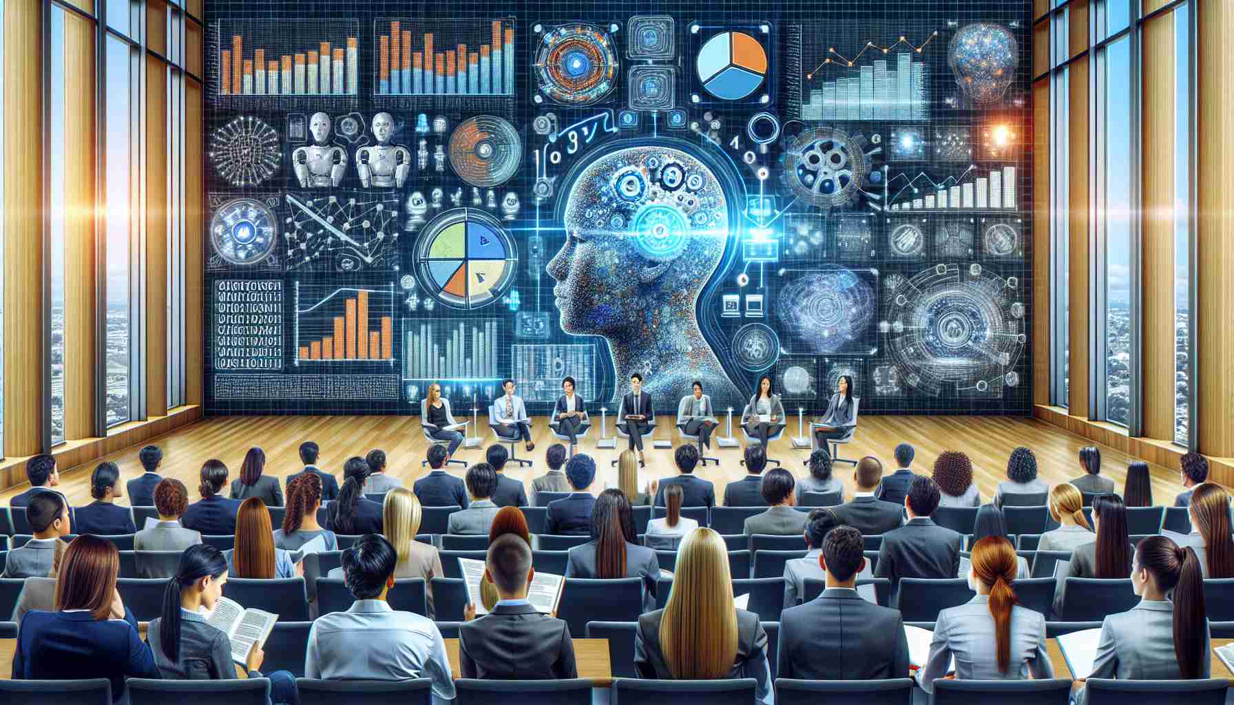 The Emergence of AI in Business Education