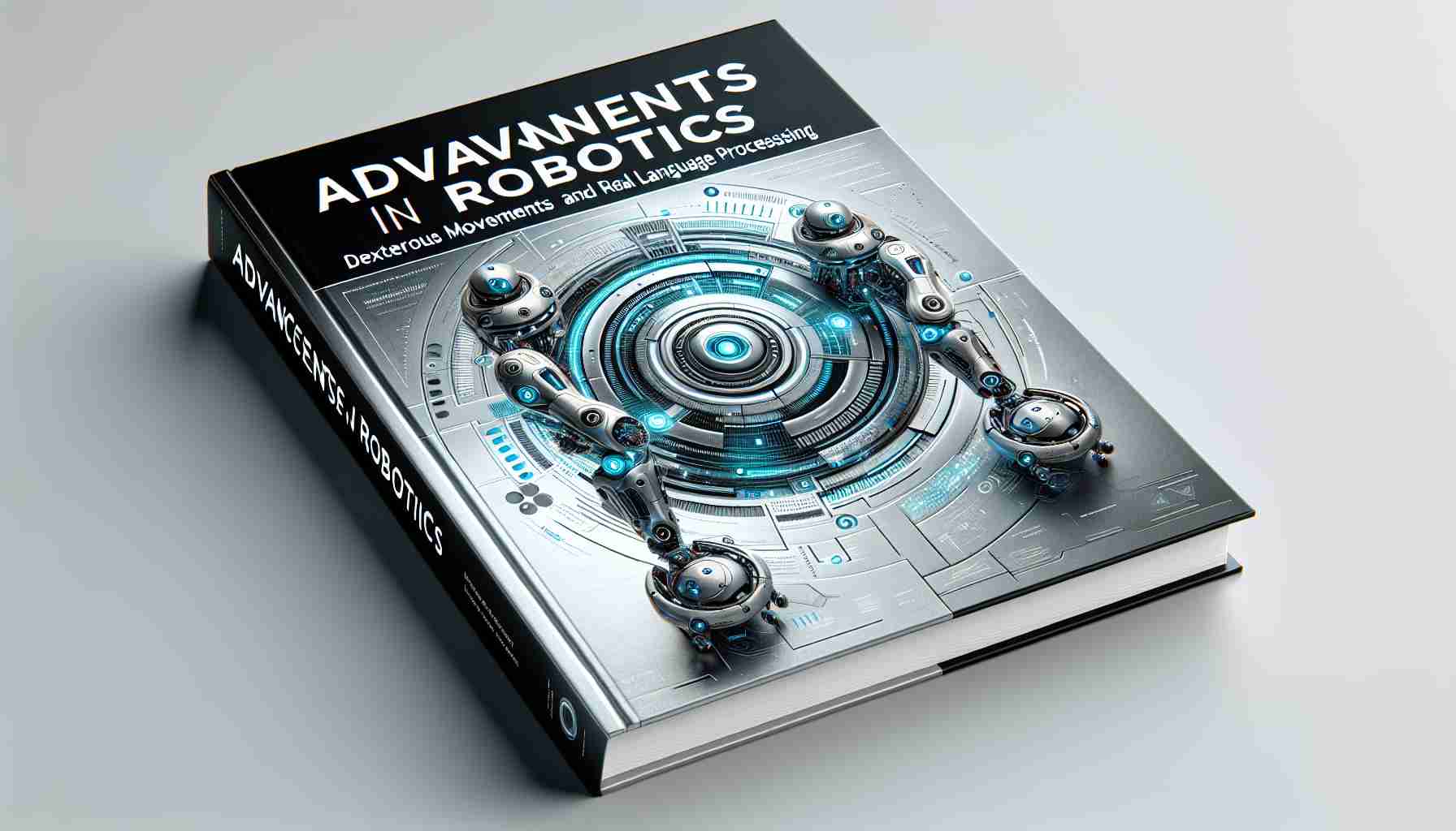 New Title: Advancements in Robotics: Dexterous Movements and Real-Time Language Processing