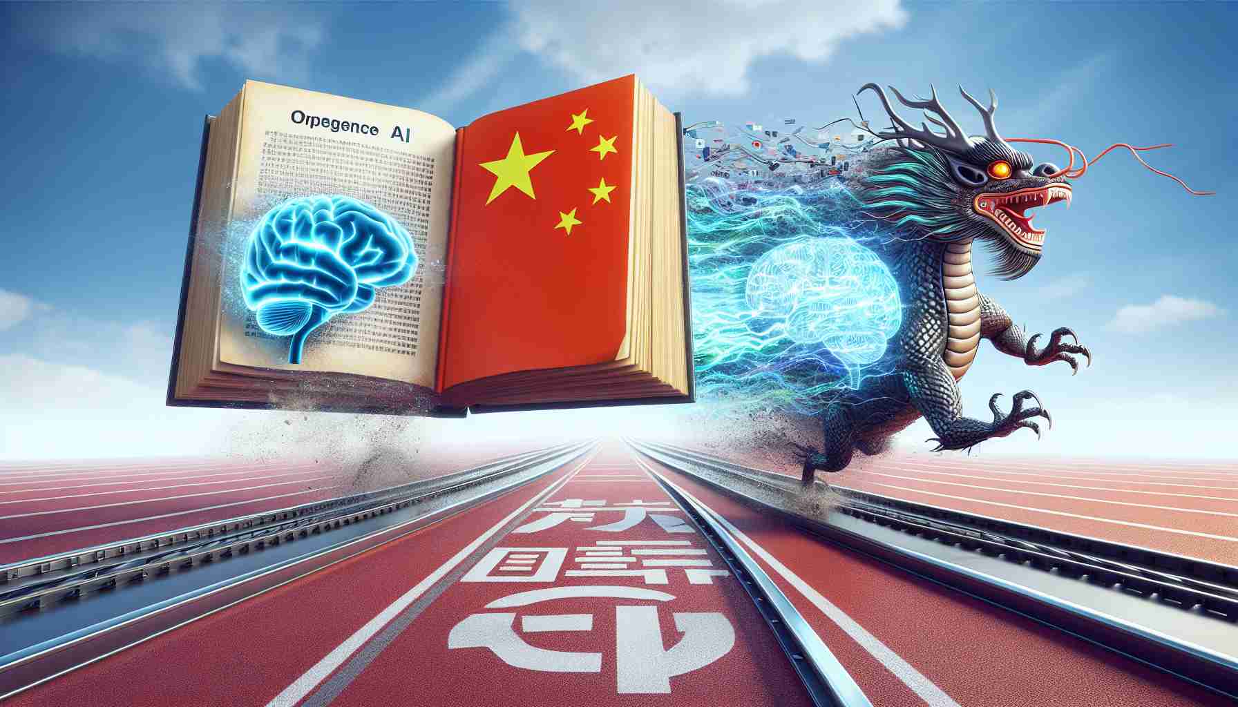 The Race for AI Supremacy: China’s Pursuit of OpenAI