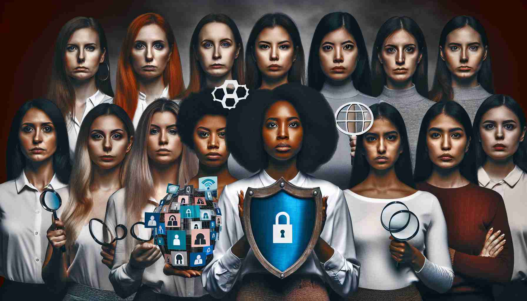 Combating Nonconsensual Deepfakes: Protecting Women Online