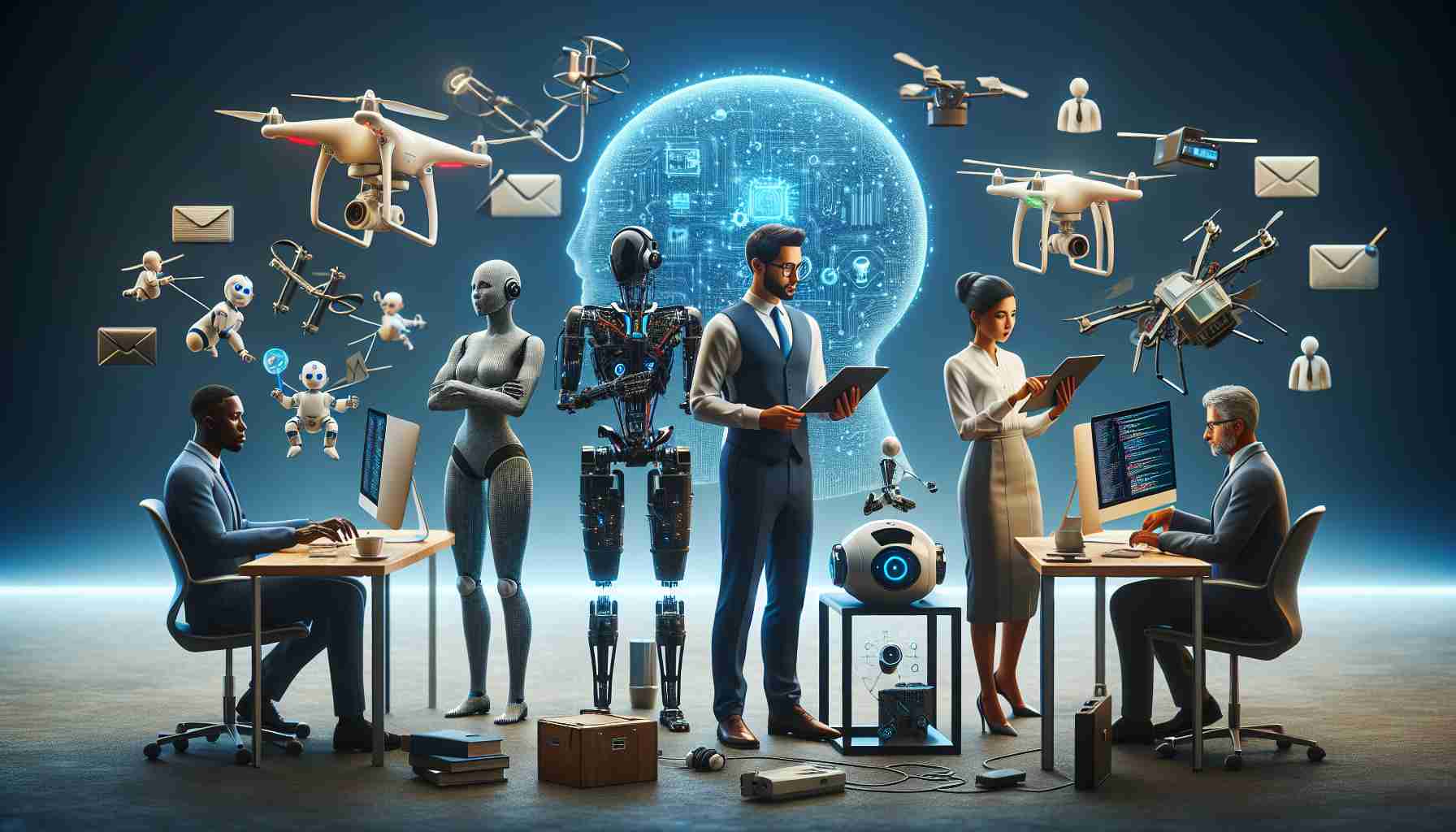 How Artificial Intelligence is Revolutionizing the Workplace