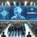 Anthropic Unveils Next-Generation AI Model, Claude 3, in Intensifying Tech Competition