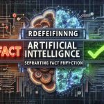 Redefining Artificial Intelligence: Separating Fact from Fiction