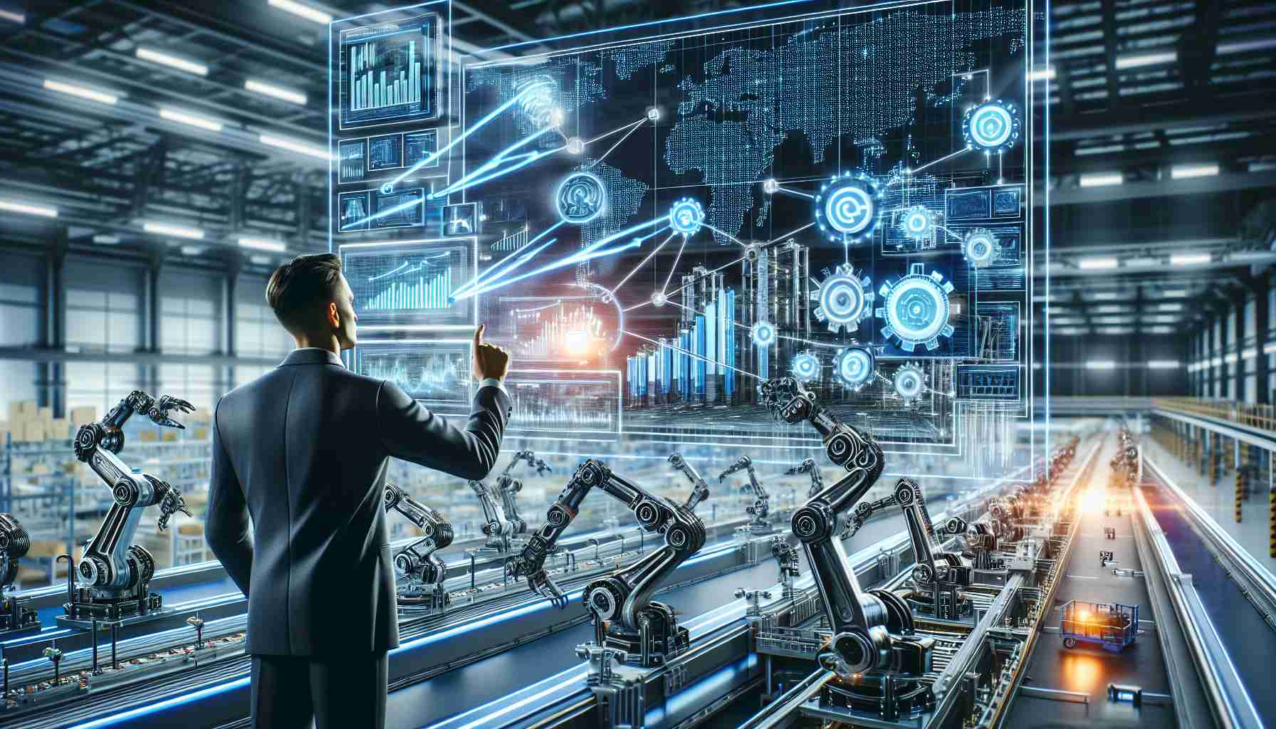 The Rise of Artificial Intelligence in Industrial Technology