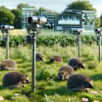 New Approach Utilizes Artificial Intelligence to Track Hedgehog Populations in the UK