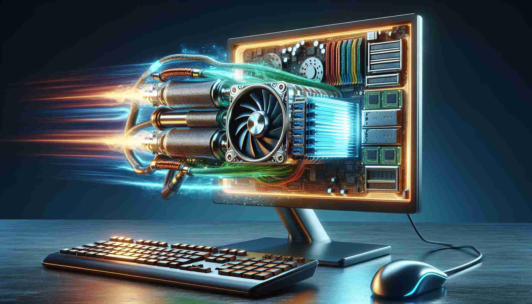 New Approach to Boost Computer Speed Discovered