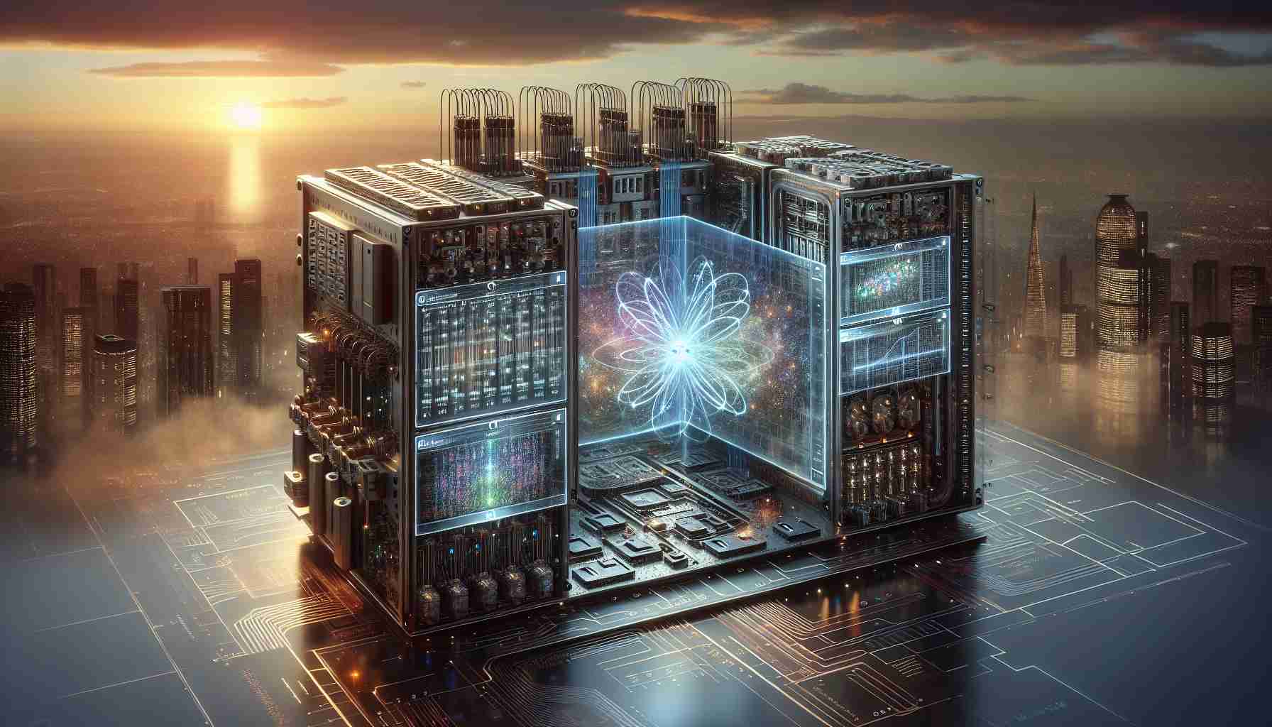 Quantum Computing: Unlocking the Possibilities of the Future