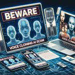 Beware of Voice Cloning AI Scam Targeting Parents: Stay Informed