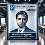 Microsoft Appoints Mustafa Suleyman as CEO of Consumer AI Products