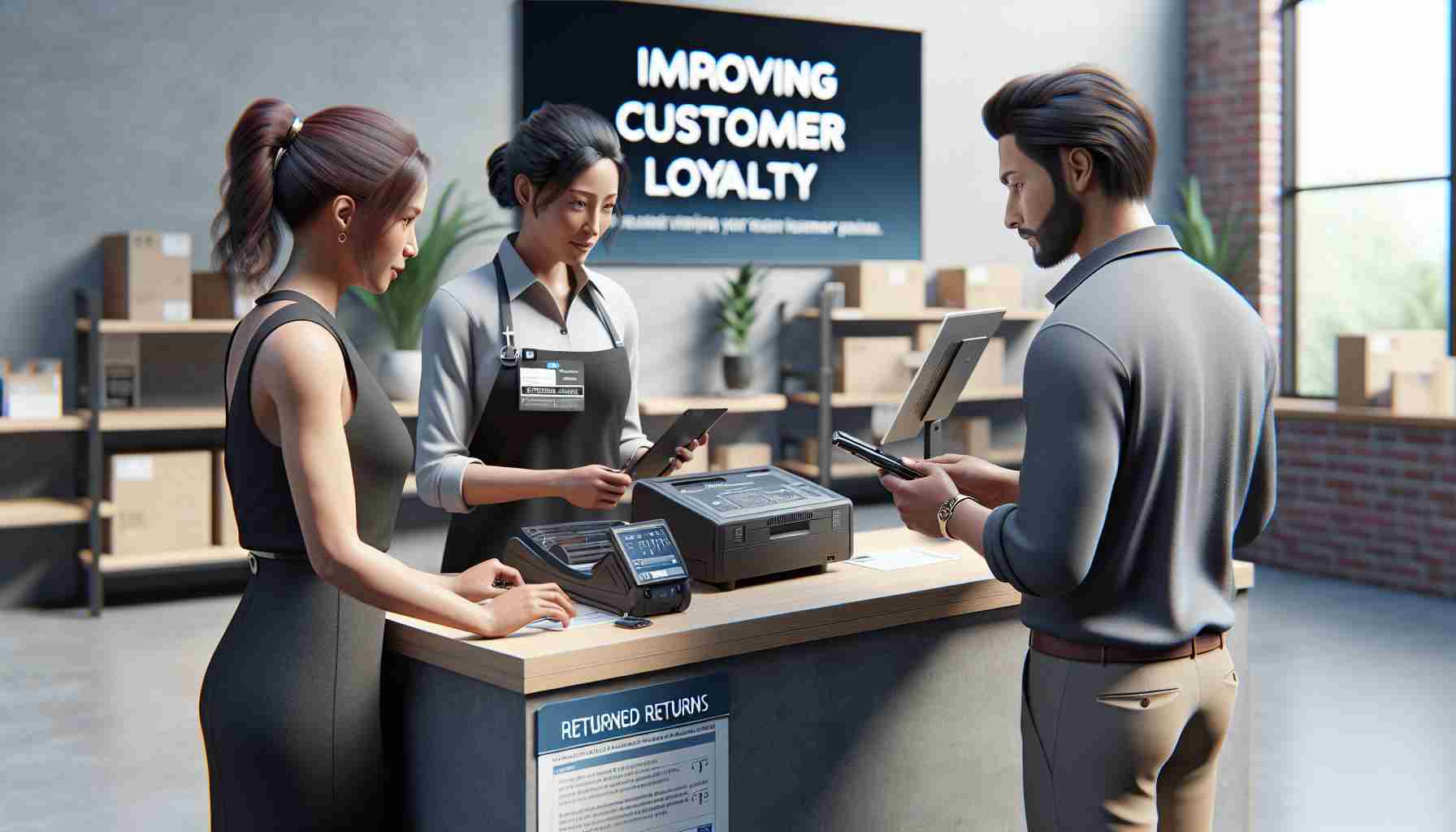 Managing Returns: Improving Customer Loyalty and Fighting Fraud