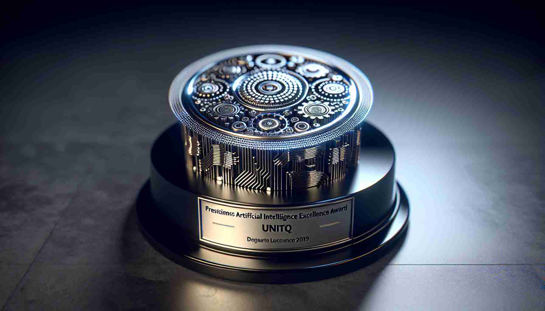 unitQ Receives Prestigious Artificial Intelligence Excellence Award