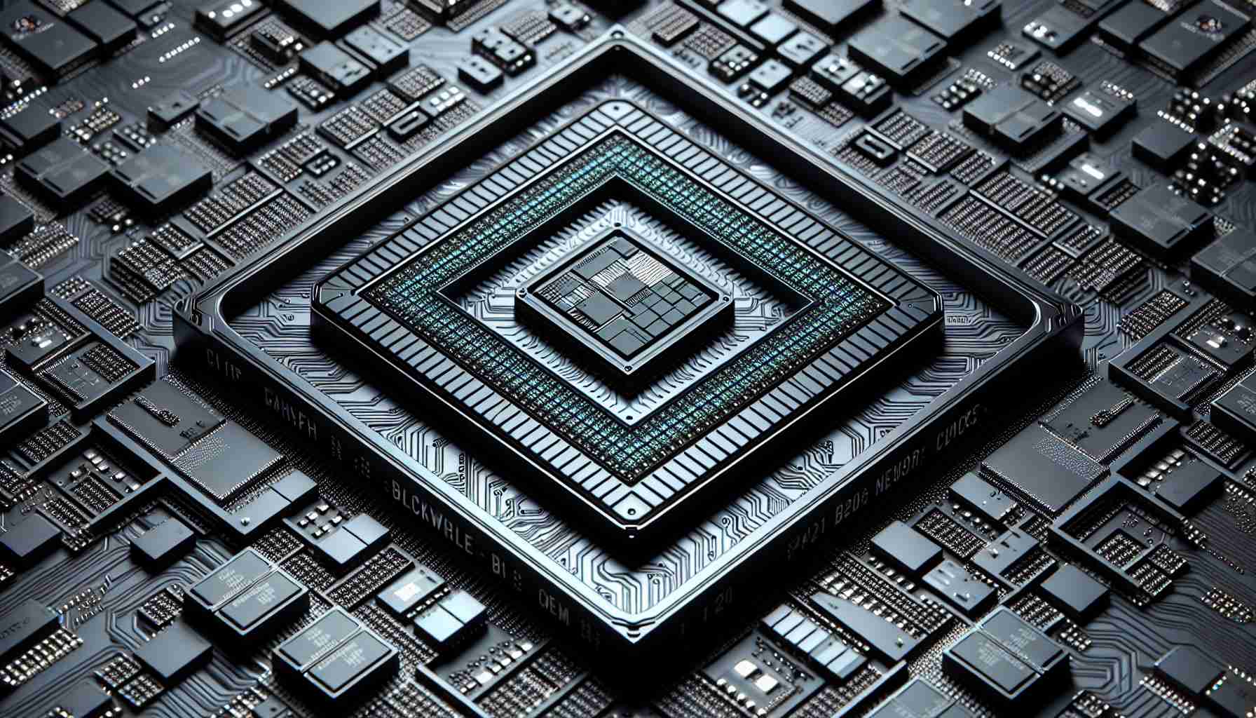 Nvidia Unveils Powerful Blackwell B200 Tensor Core Chip for AI Inference