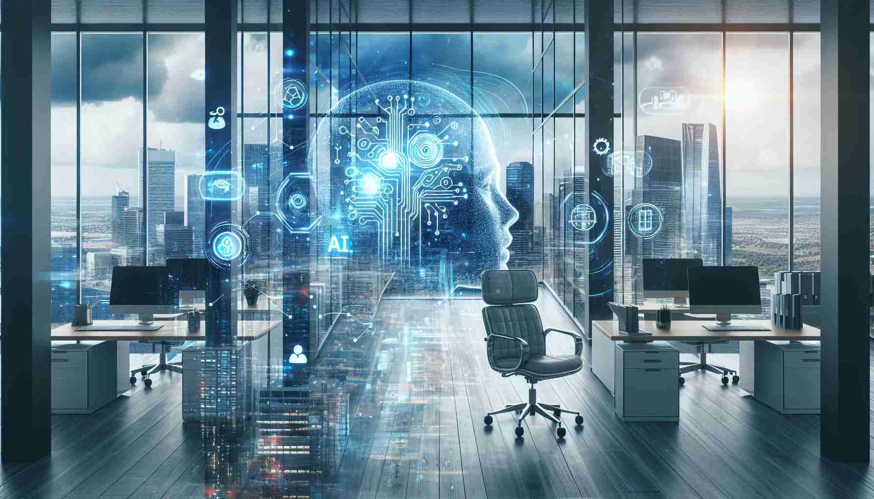 How Generative AI is Shaping the Future Workplace