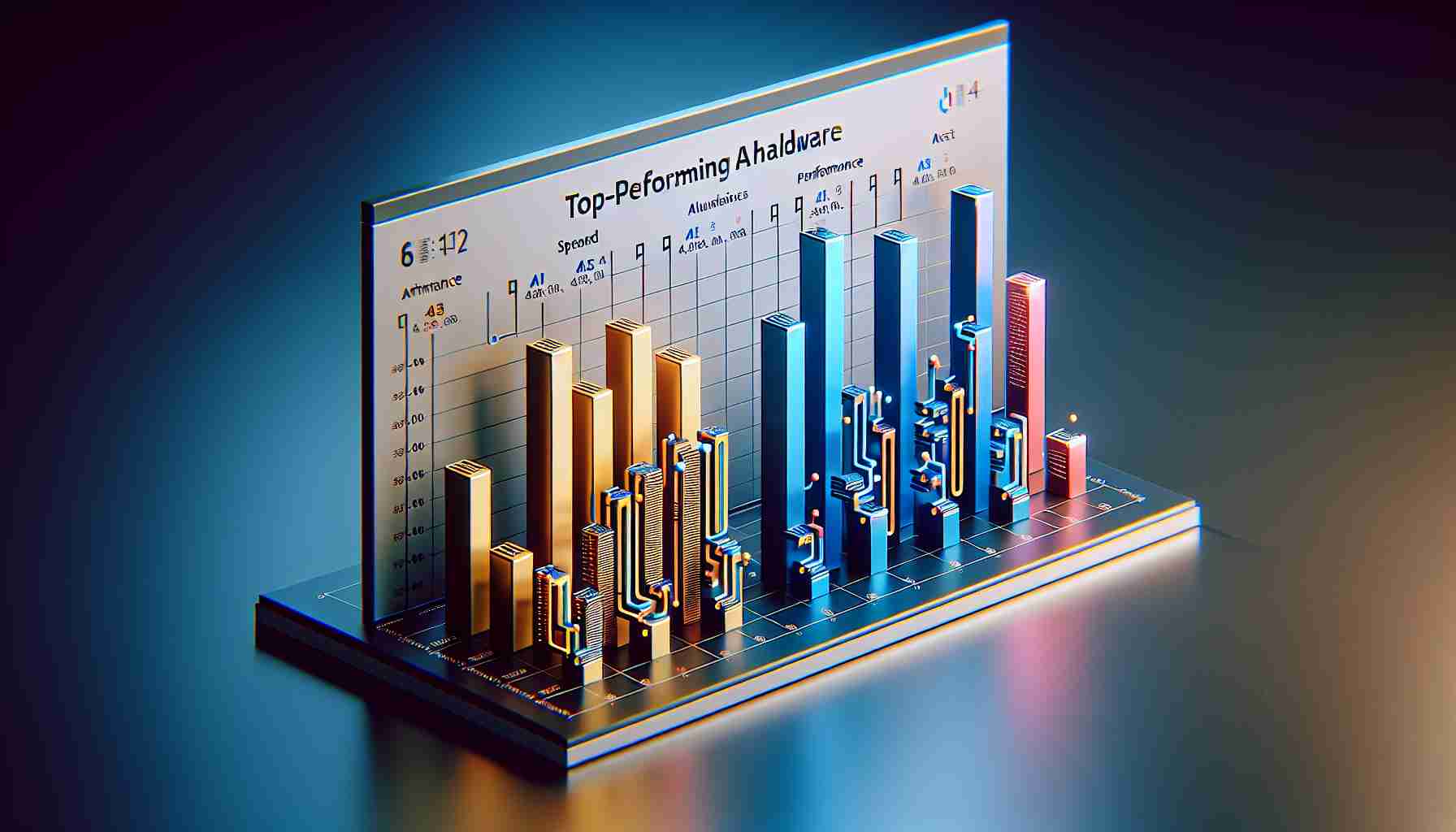 New AI Benchmarking Results Showcase Speed and Efficiency of Top Hardware