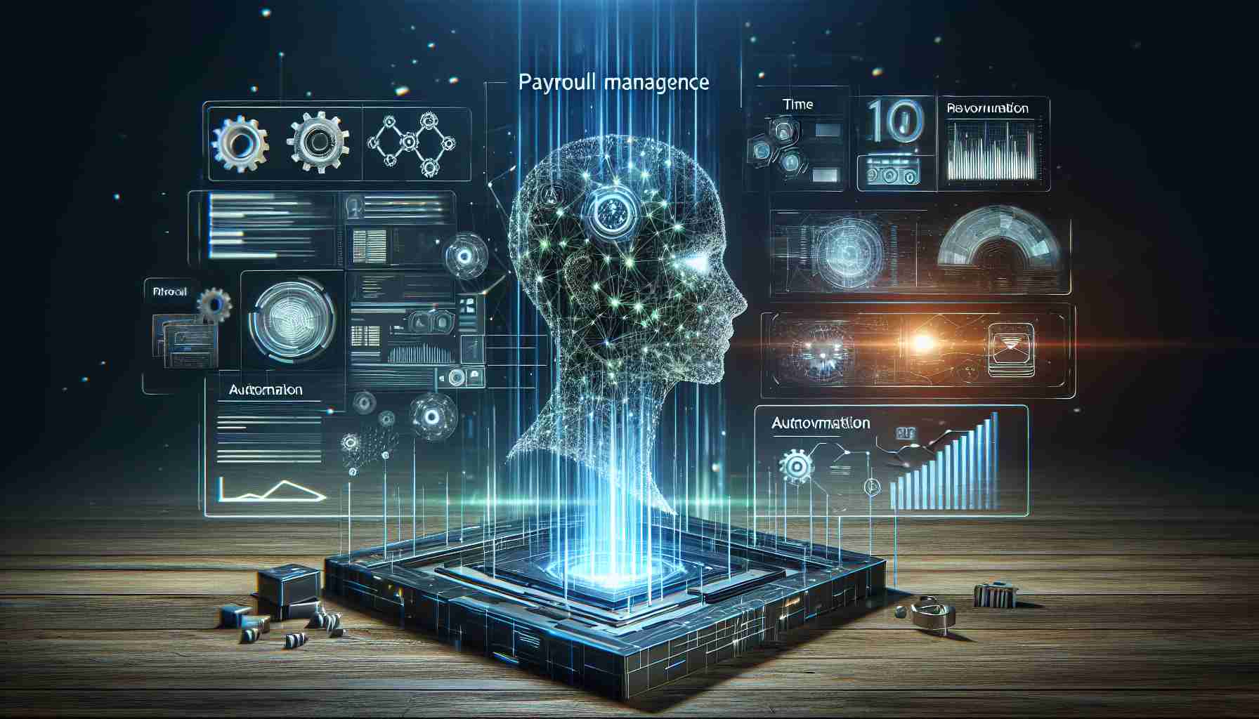 The Role of Artificial Intelligence in Revolutionizing Payroll Management