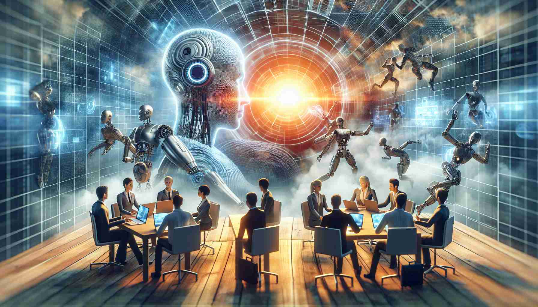 The Rise of Generative Artificial Intelligence: Transforming Jobs and Creating Opportunities