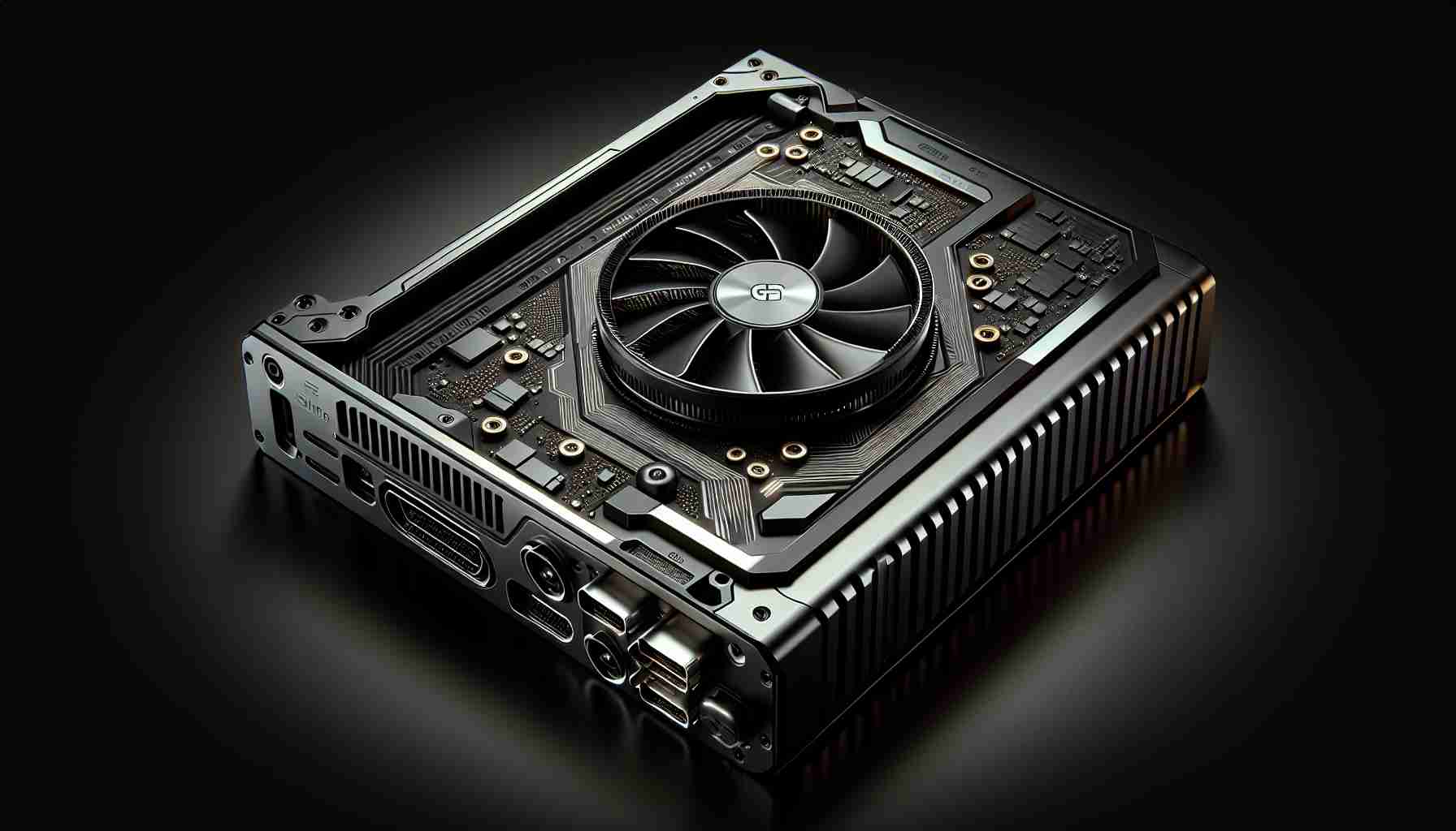 Nvidia Unveils Game-Changing Blackwell Graphics Processing Unit