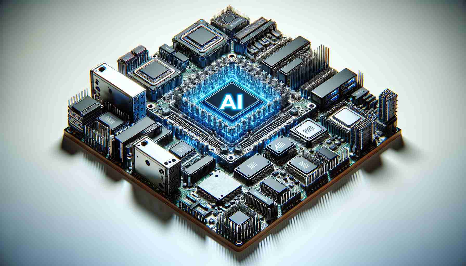 Micron Technology Thrives on Strong Demand for AI Hardware