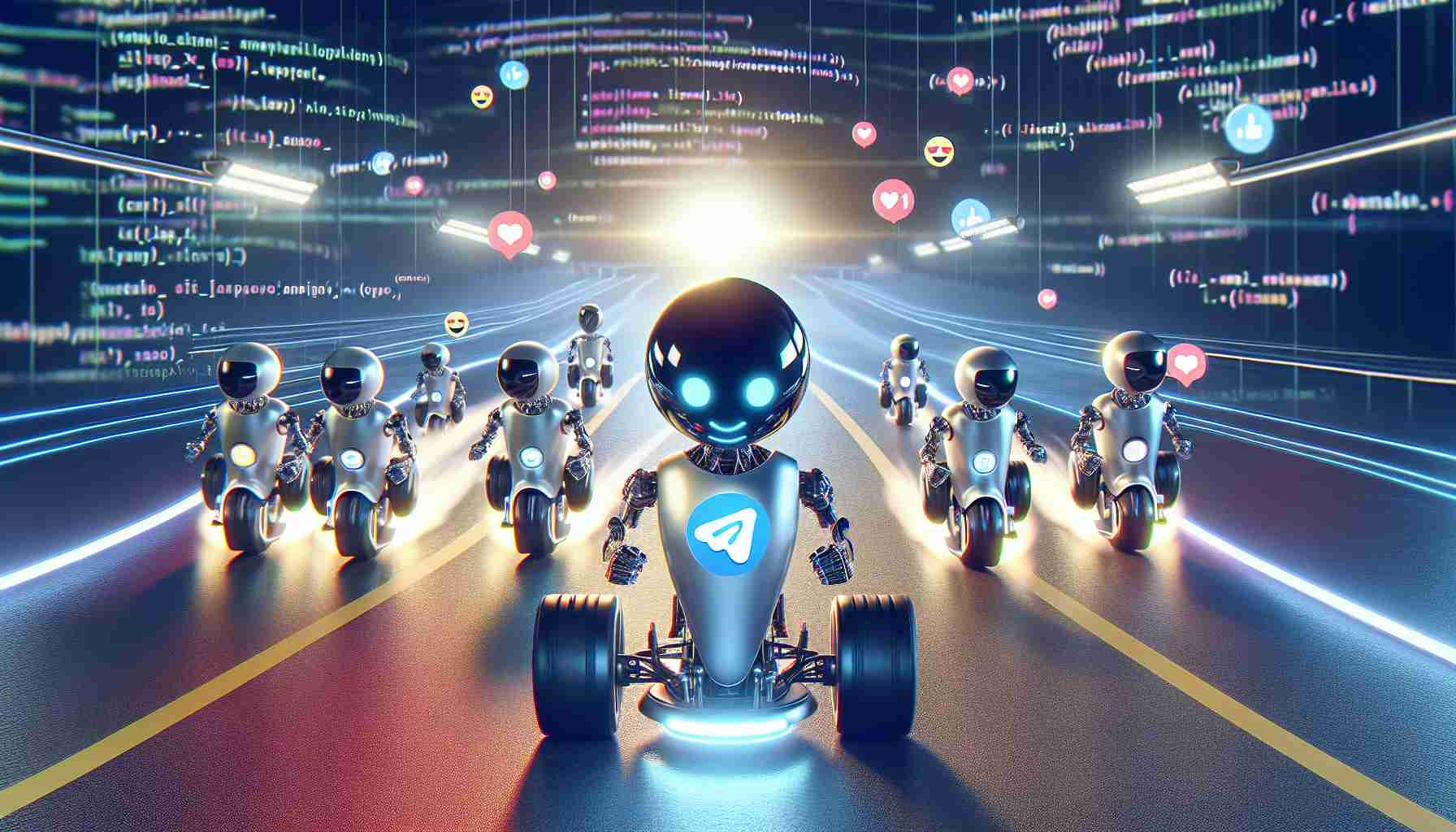 Telegram Considering Launching AI Chatbot to Compete with WhatsApp and Others