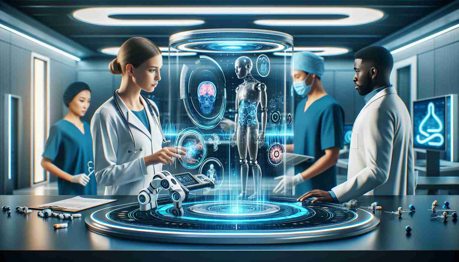 Artificial Intelligence in Medicine: Shaping the Future of Healthcare