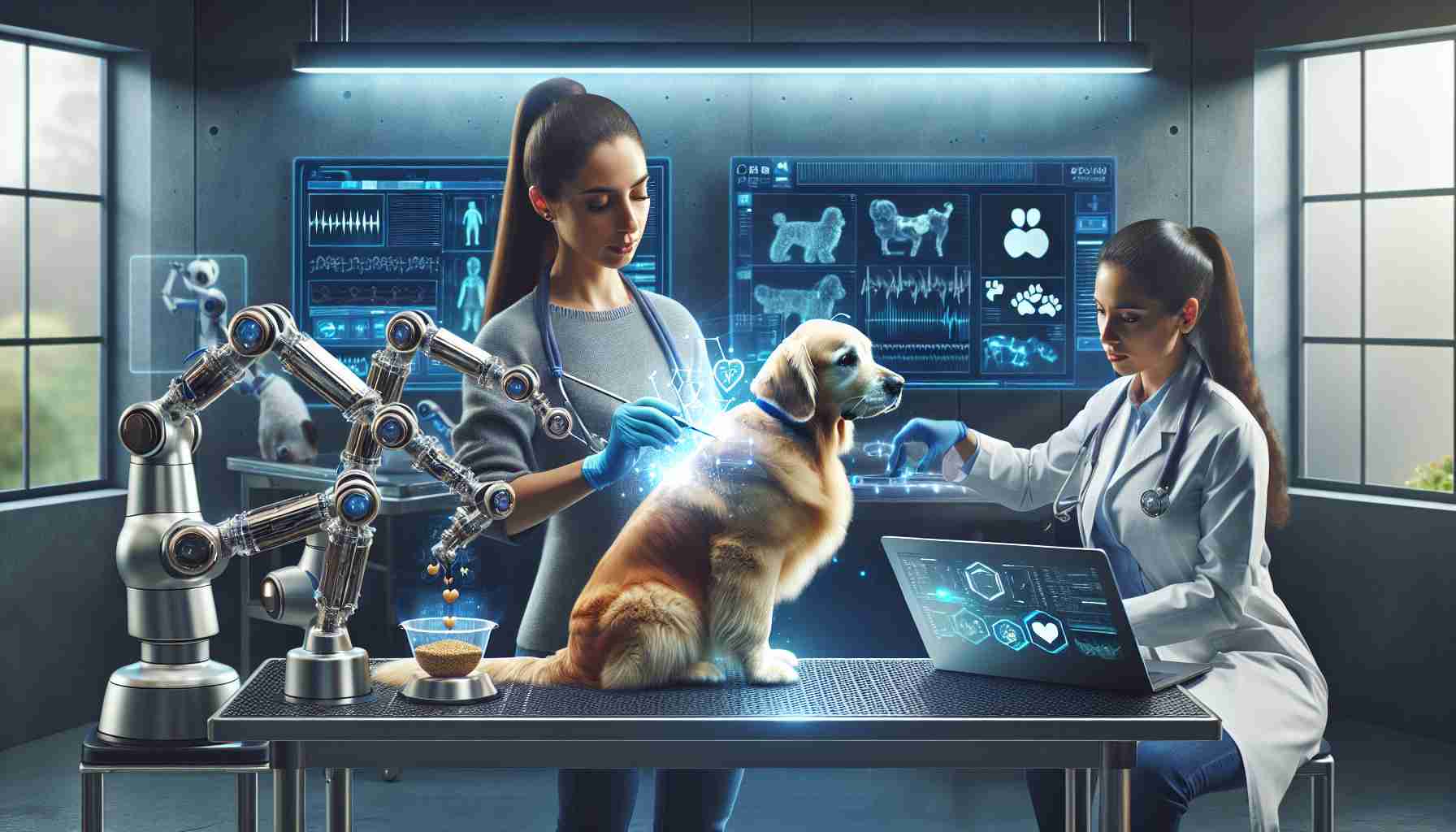 The Unexpected Merger of Artificial Intelligence and Pet Health